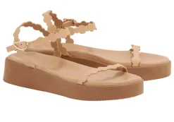 AGS Toxo Sandals in Natural