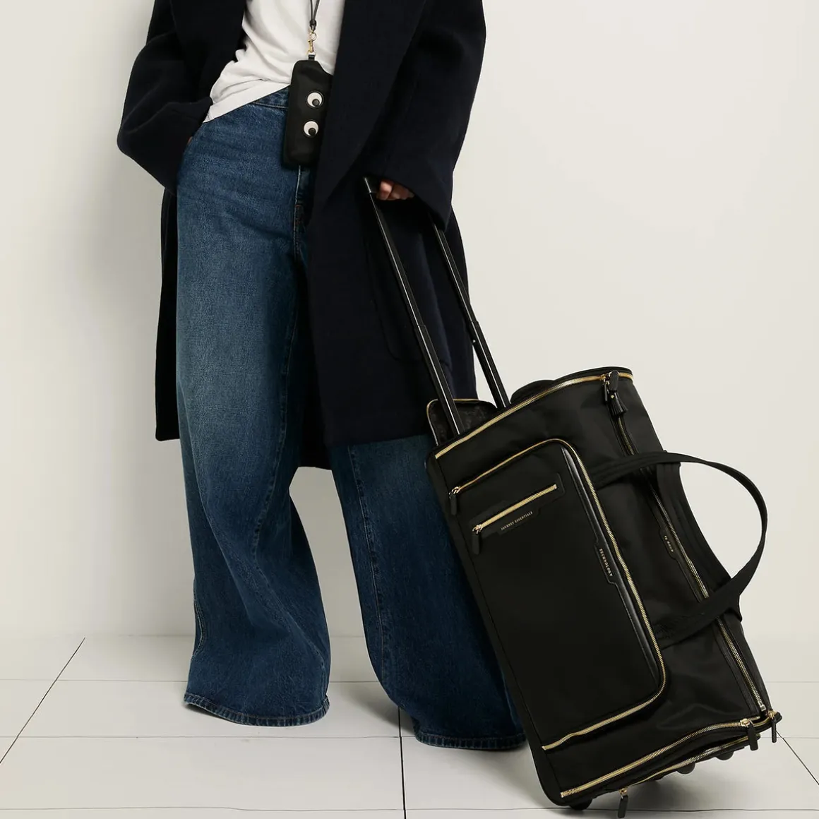 AH 72 Hour Bag in Black