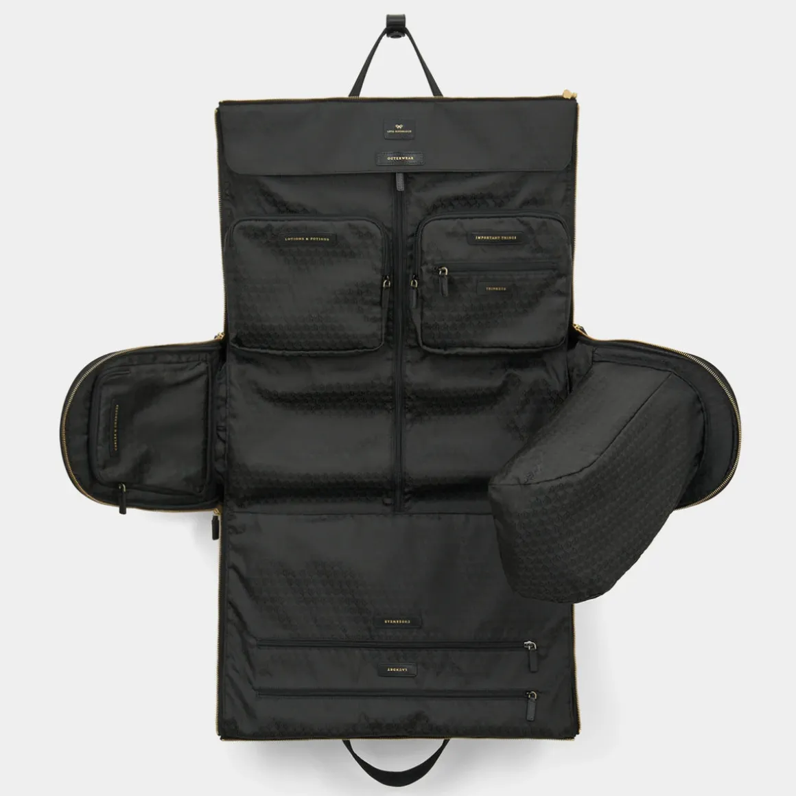 AH 72 Hour Bag in Black
