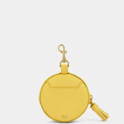 AH Ear Pods Pouch Wink in Lemon