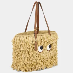 AH E/W Shag Eyes in Natural