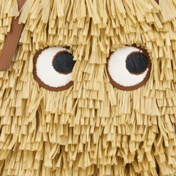 AH E/W Shag Eyes in Natural