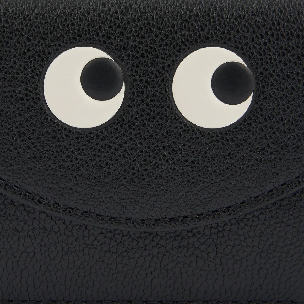 AH Magnetic Envelope Case Eyes in Black
