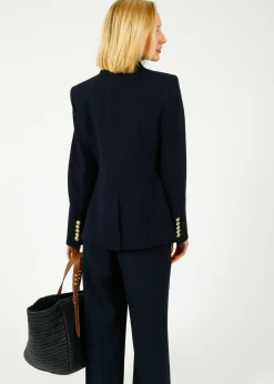 AH The Neeson Square Tote in Marine