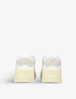 AUTRY CLC in Matte White