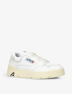 AUTRY CLC in Matte White