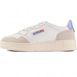 AUTRY MEDALIST in Suede White, Vista