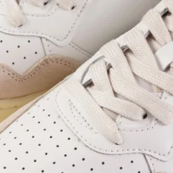 AUTRY MEDALIST in Suede White, Vista