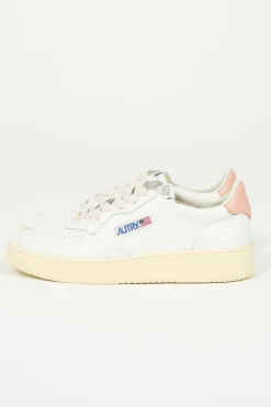 AUTRY MEDALIST in White, Pink