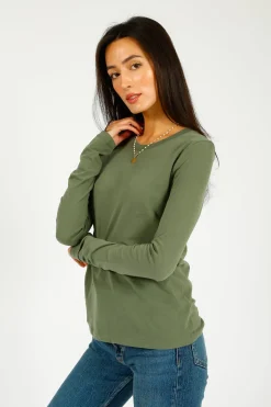 AV Gaimpy LS Top in Tortue