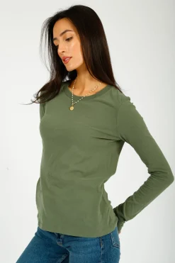 AV Gaimpy LS Top in Tortue