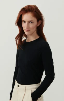 AV Gamipy LS Top in Black