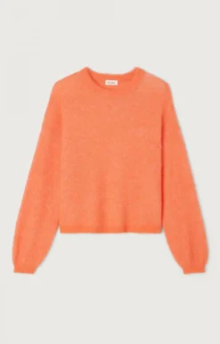 AV Nenybay Knit in Orange fluro
