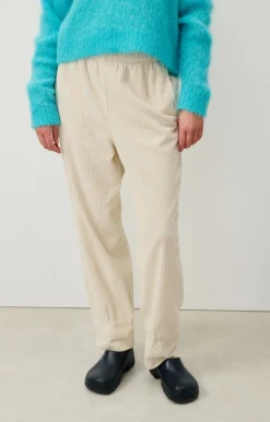 AV Padow Trousers in Ecru