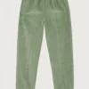 AV Padow Trousers in Sage Vintage