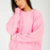 AV Vitow Knit Jumper in Rose Chine