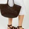 BER Sorrento Sandals in Brown