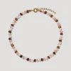 BON BON Rose Antique Necklace