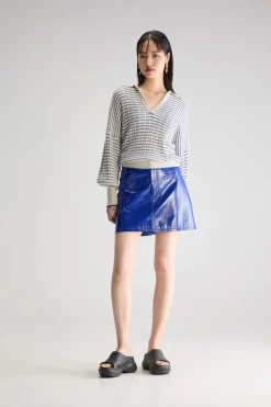 BR Aummi Stripe Knit