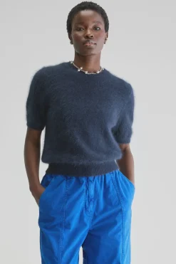 BR Datad Knit in Captain