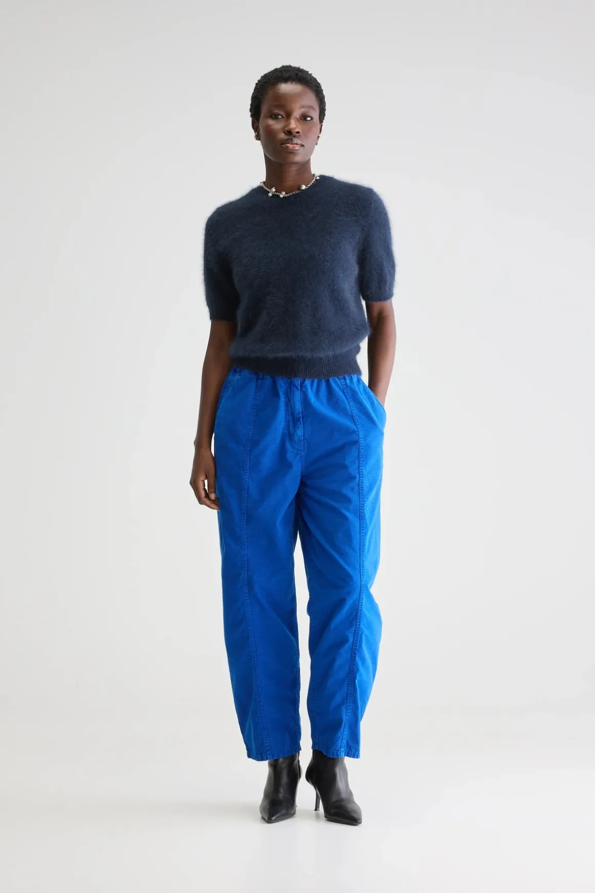 BR Datad Knit in Captain