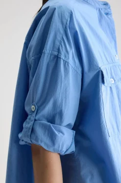 BR Ketty Shirt in Blue Shirt