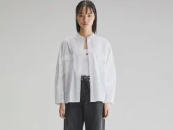 BR Ketty Shirt in White