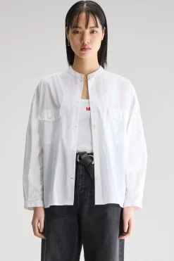 BR Ketty Shirt in White