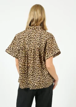 BR Pears Blouse in Leo