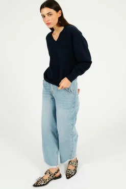 C- RUSH Malibu V in Navy