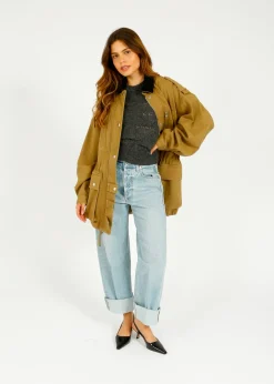 COH Ayla Baggy in Skylights