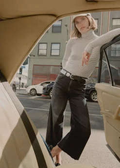 COH Lyra Wide Leg in Medallion