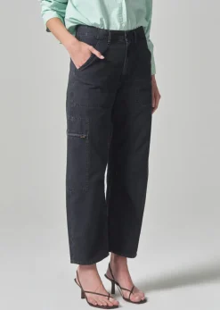 COH Marcelle Cargo in Washed Black