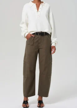 COH Marcelle Low Slung Cargo in Dogwood