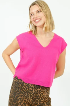 C-RUSH Venus V Tank in Punch