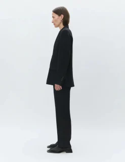 DAY Classic Lady Gabardine Trousers in Black