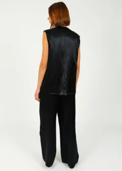 DAY Enzo Trousers in Black