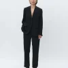 DAY Hector Classic Gabardine Blazer in Black