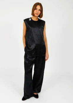 DAY Marlin Top in Black