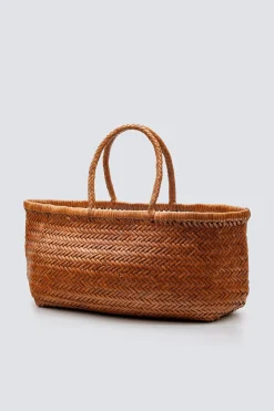 DD Bamboo Big Triple Jump in Tan