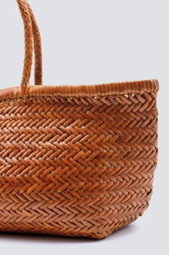 DD Bamboo Big Triple Jump in Tan