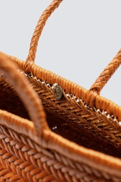 DD Bamboo Big Triple Jump in Tan