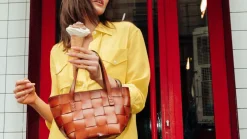 DD Japan Mini Tote in Tan