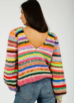 DXD EXCLUSIVE Fanny Knit