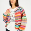 DXD EXCLUSIVE Gabi Knit Cardi