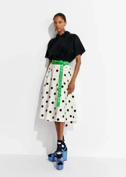EA Forobe Pleated Skirt