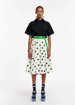 EA Forobe Pleated Skirt