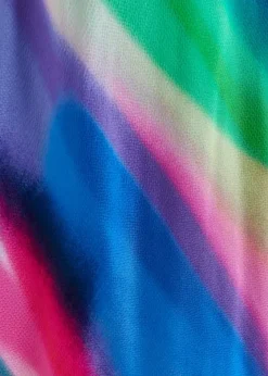 EA Halinki Knot Maxi Dress in Dark Sapphire