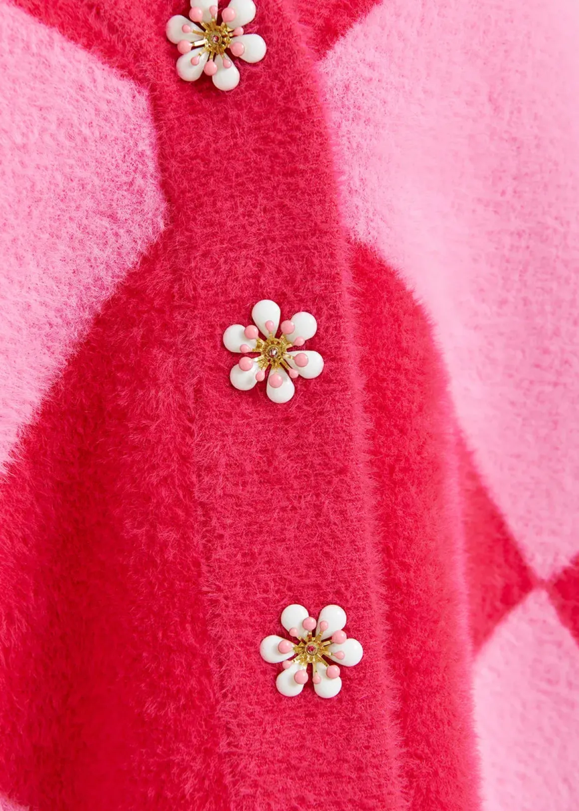 EA How Knitted Oversized Cardigan