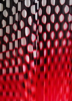 EA Hyacinth Pleated Maxi Dress in Virtual Pink